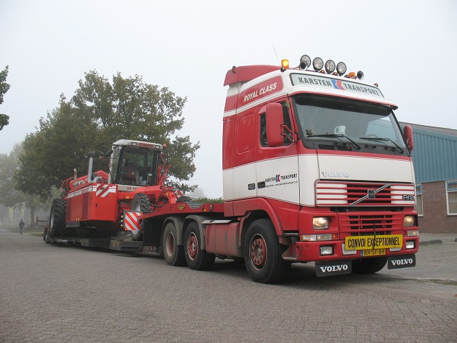 Karsten Transport