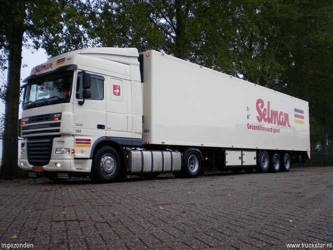 Selman Transport