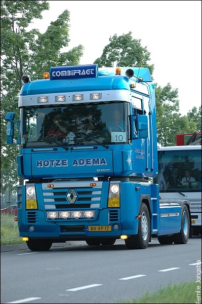 Trucktour Bolsward 2007