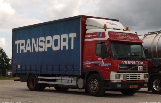 Veenstra Transport Heeg