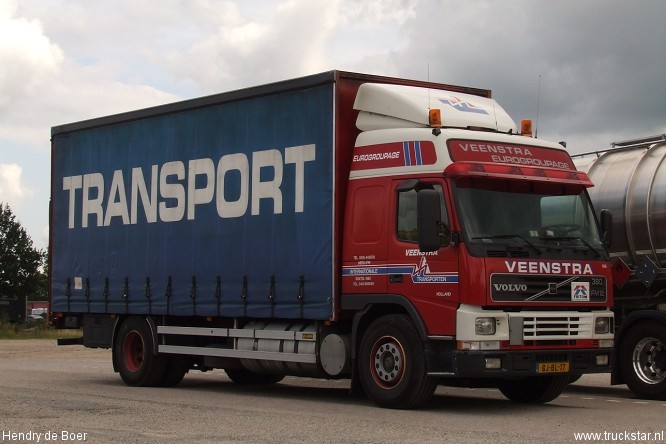 Veenstra Transport Heeg