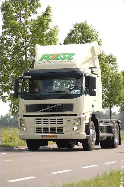 Trucktour Bolsward 2007