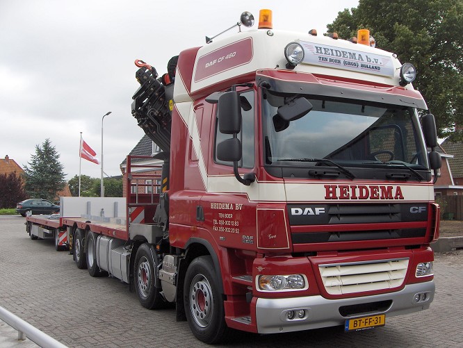 Heidema bv