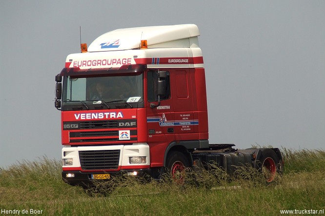 Trucktour Bolsward 2007