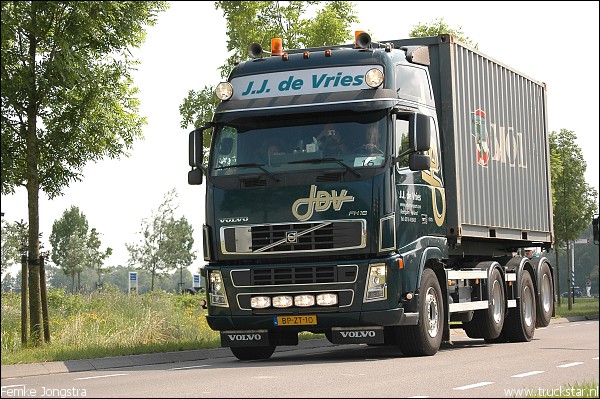 Trucktour Bolsward 2007