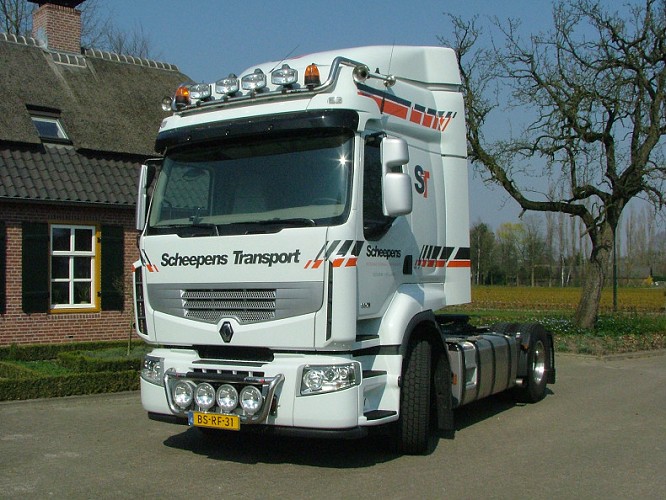 Scheepens Transport