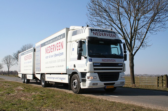 Verkeersschool Nederveen