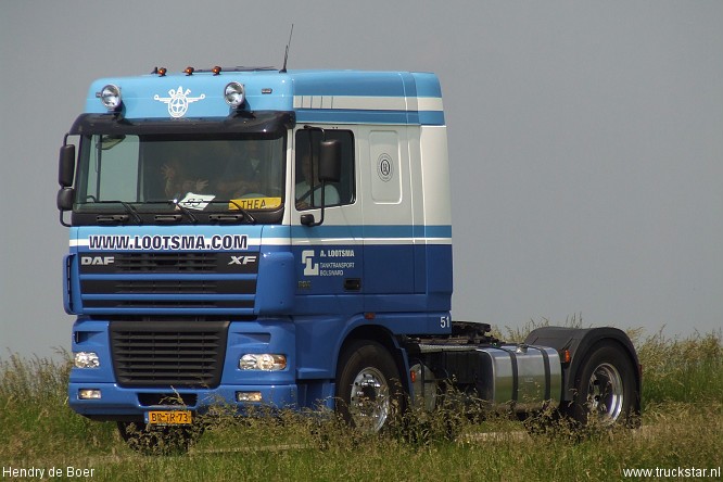 Trucktour Bolsward 2007