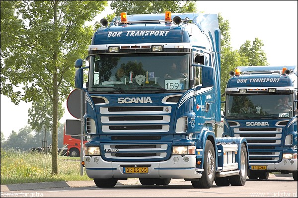 Trucktour Bolsward 2007