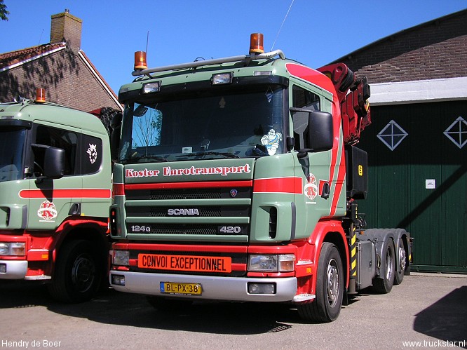 Koster Eurotransport