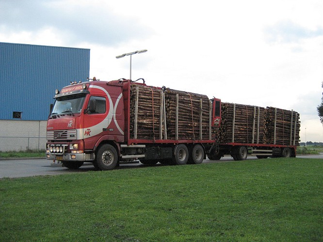 Kamphof Houttransport Heino