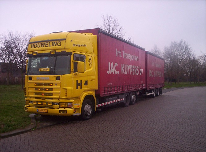 Houweling International bv