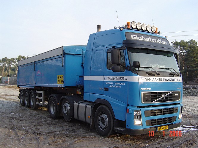 Van Aaken Transport BV