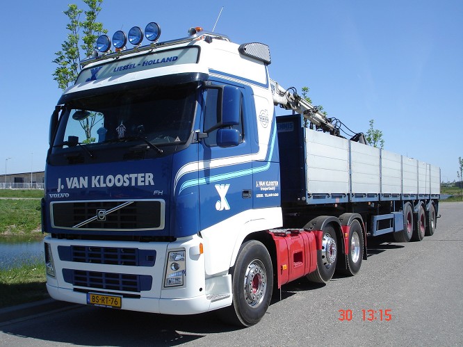 J. van Klooster Liessel