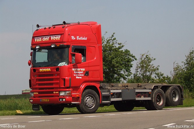 Trucktour Bolsward 2007