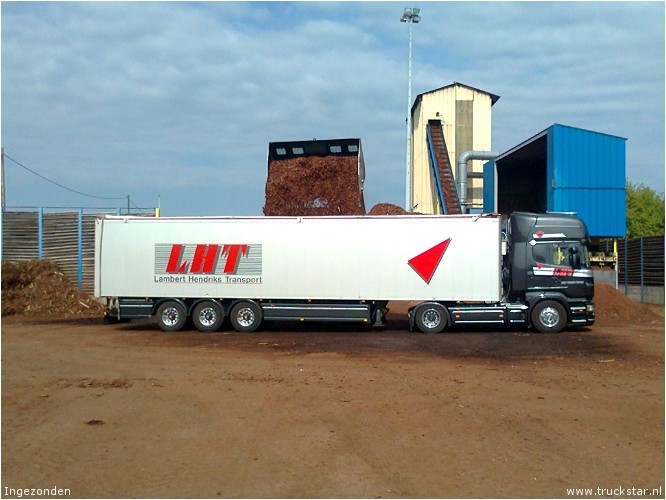 Lambert Hendriks transport