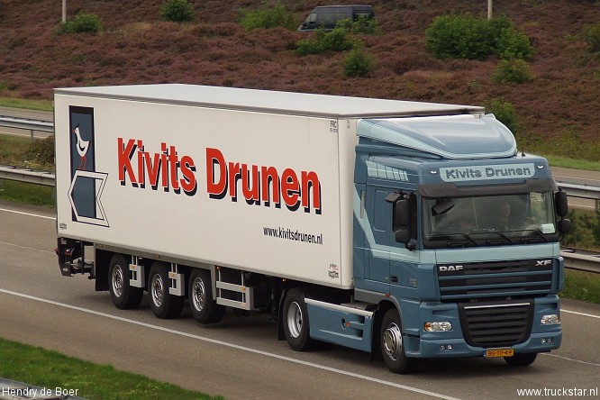 Kivits Drunen