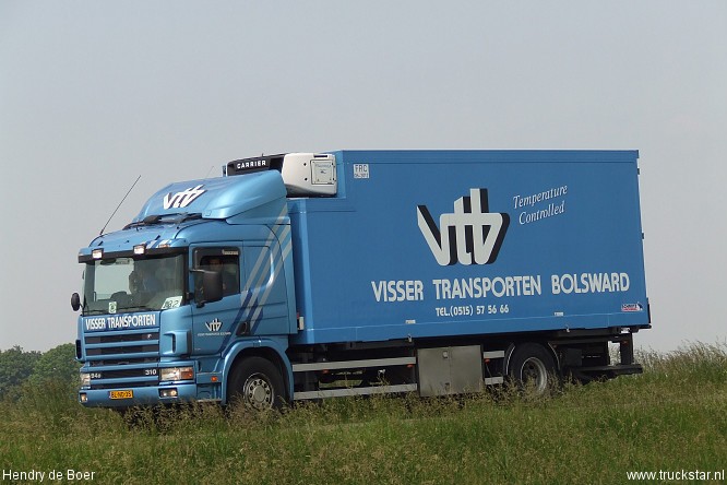 Trucktour Bolsward 2007