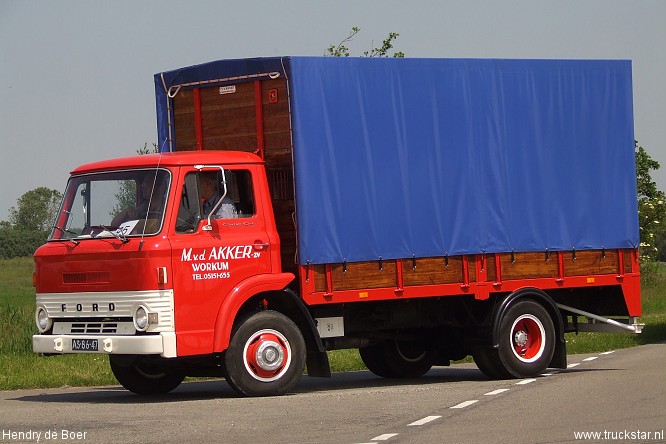 Trucktour Bolsward 2007