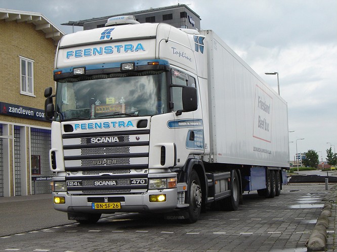 Feenstra Transport