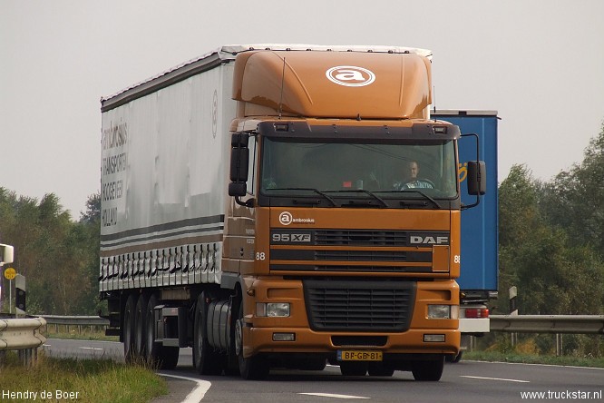 Ambrosius Transporten Hoogeveen