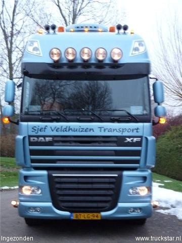 Sjef Veldhuizen Transport