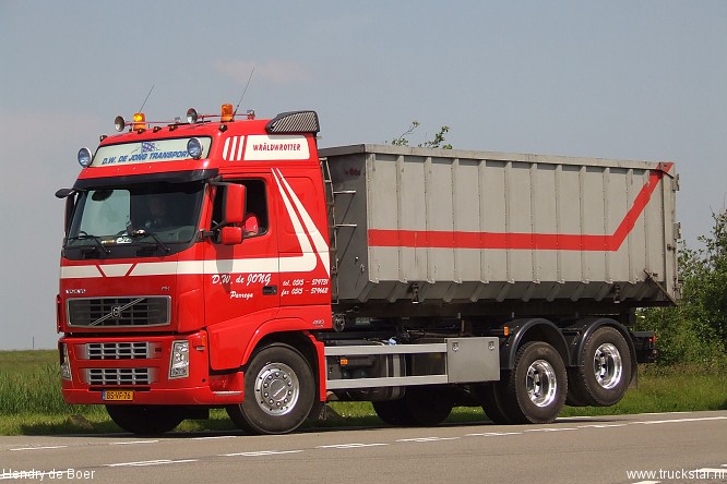 Trucktour Bolsward 2007