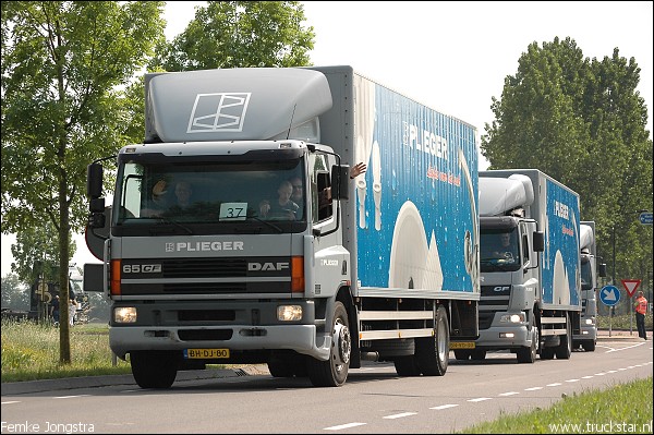 Trucktour Bolsward 2007