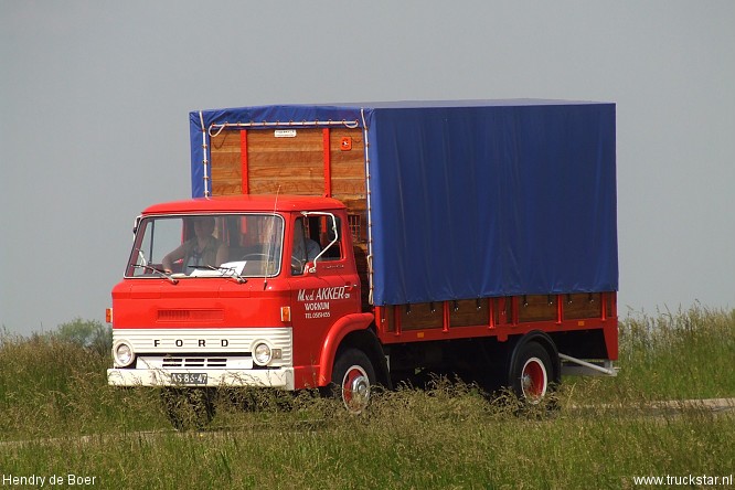 Trucktour Bolsward 2007