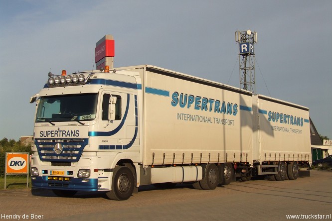 Supertrans