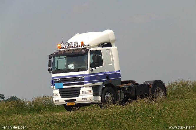 Trucktour Bolsward 2007