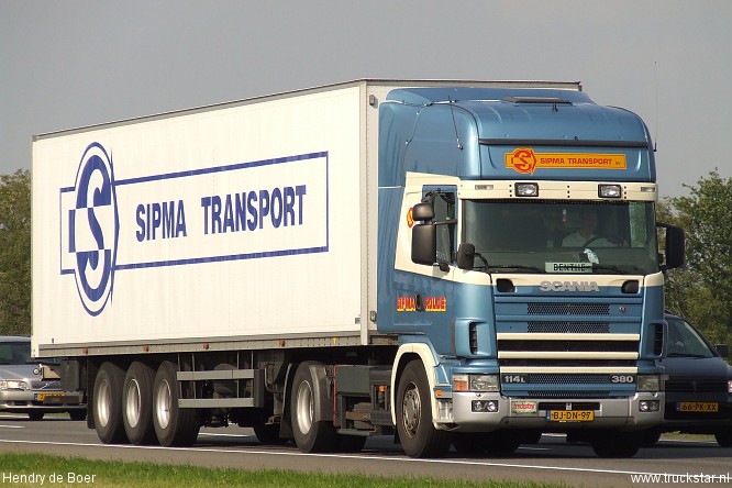 Sipma Transport