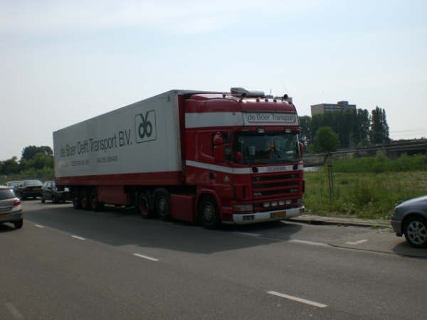 de Boer Transport