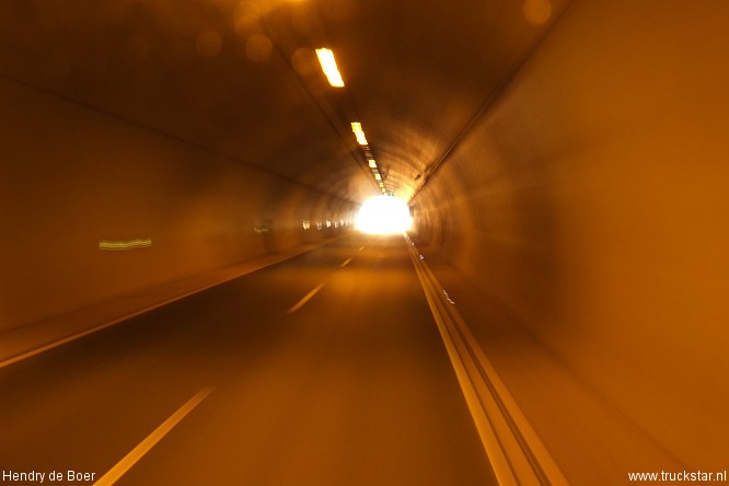 Duitse tunnel