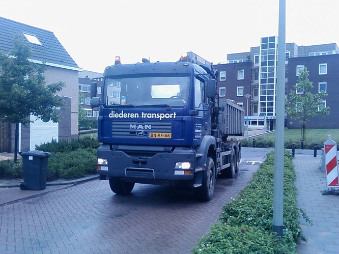 Diederen Transport