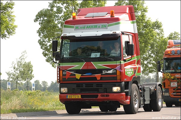 Trucktour Bolsward 2007