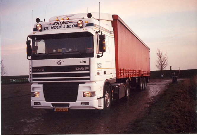 Hoop & Blom Transport