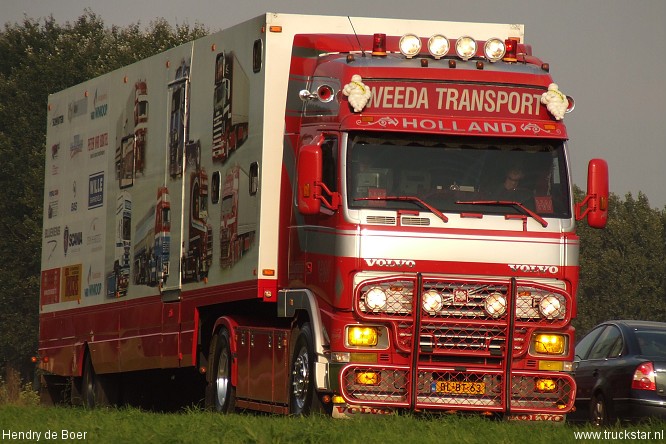 Weeda Transport