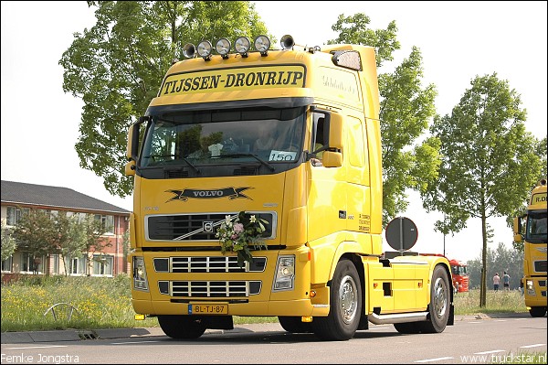 Trucktour Bolsward 2007