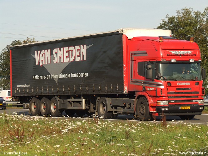 van Smeden