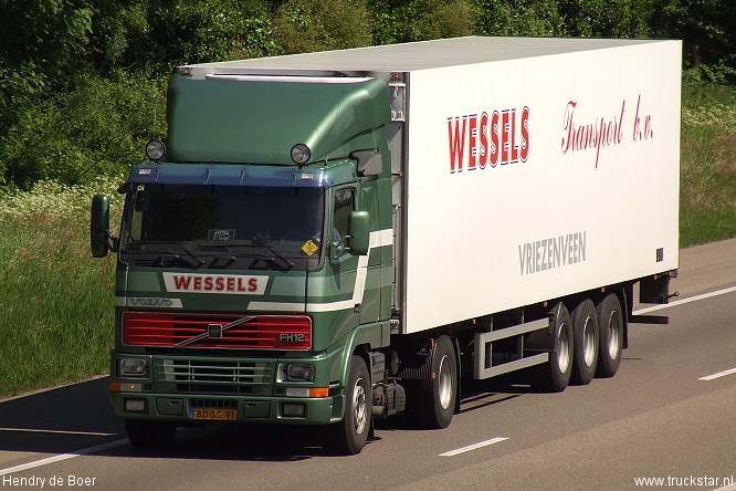 Wessels transport b.v.