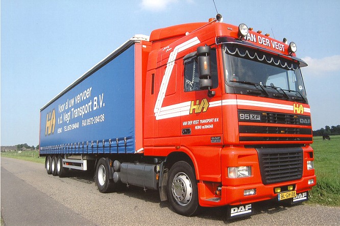 Van der Vegt Transport BV