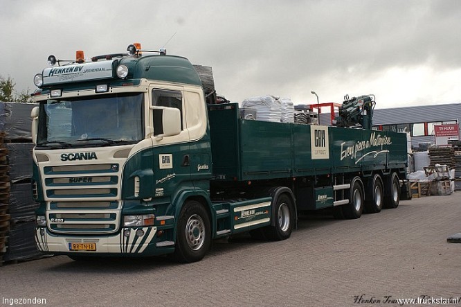 Henken Steentransport