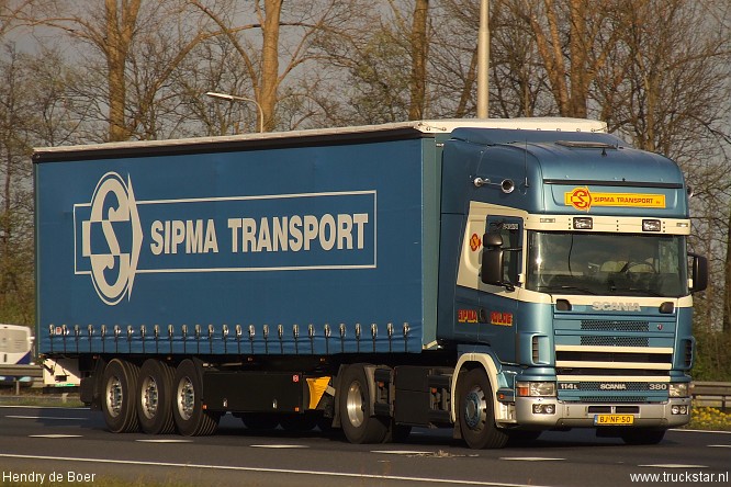 Sipma Transport