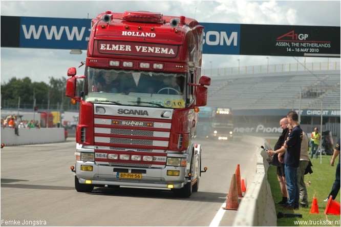 Truckstar Festival 2009 Zaterdag