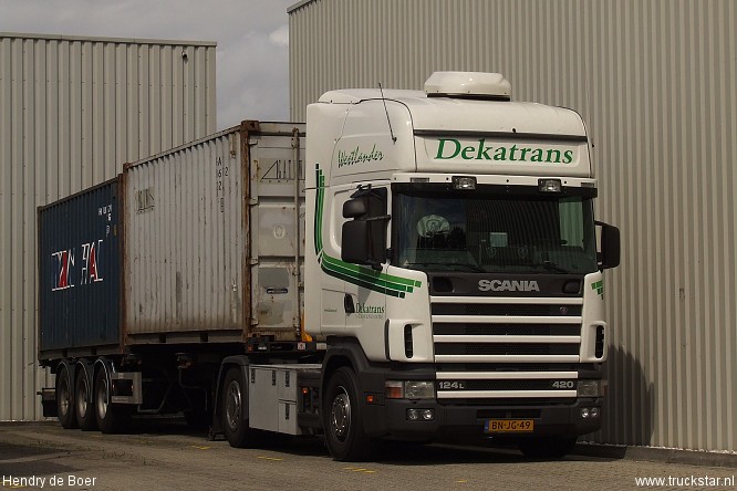 Dekatrans