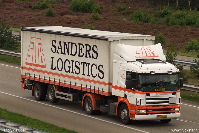 Sander Logistics