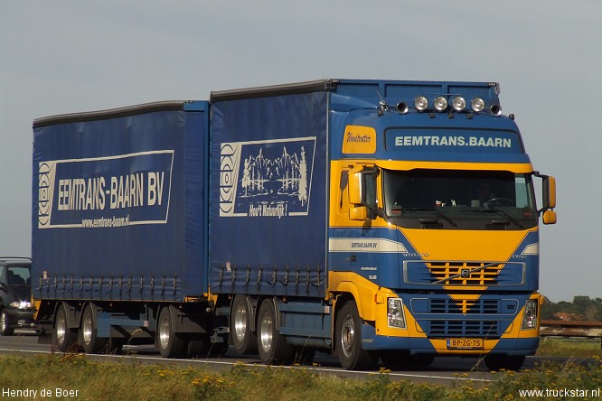 Eemtrans Baarn