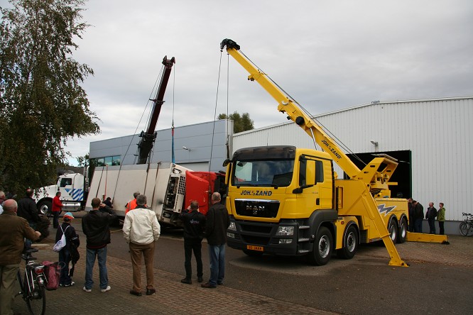 Johan v/d Zand 30 jarig jubileum