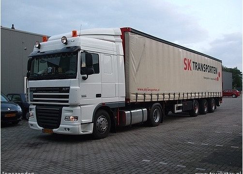 SK transport